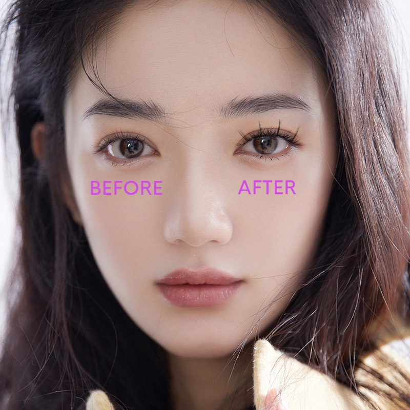 Lông Mi Giả 3D Hóa Trang Thần Tiên Nhật Bản