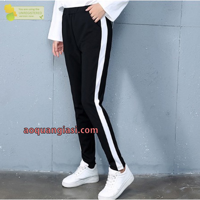 Quần Legging 1 sọc nữ tính mt464 aoquangiasi.com