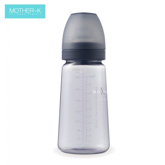 Bình sữa PPSU Hàn Quốc Mother-K 180ml - 280ml