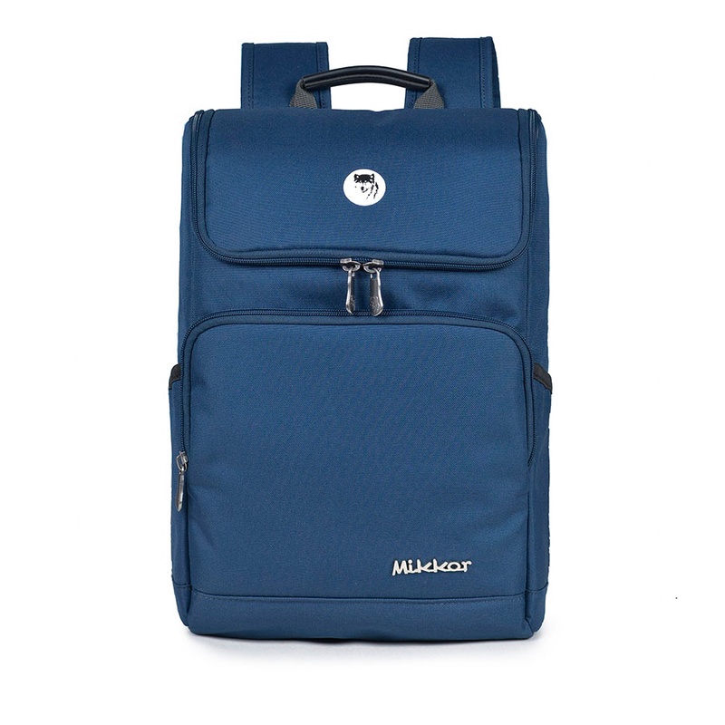 Balo Laptop Mikkor Nomad 14" - Navy