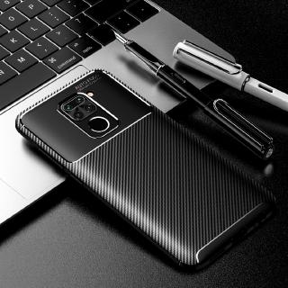Ốp điện thoại cao su dẻo cho Redmi Note 9 Phone Case