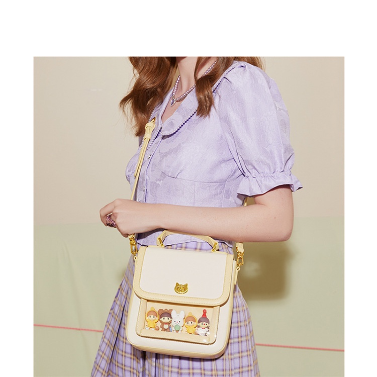 Túi xách nữ thời trang Just Star 172881-48