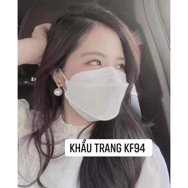 Khẩu trang kf94 thùng 300 cái