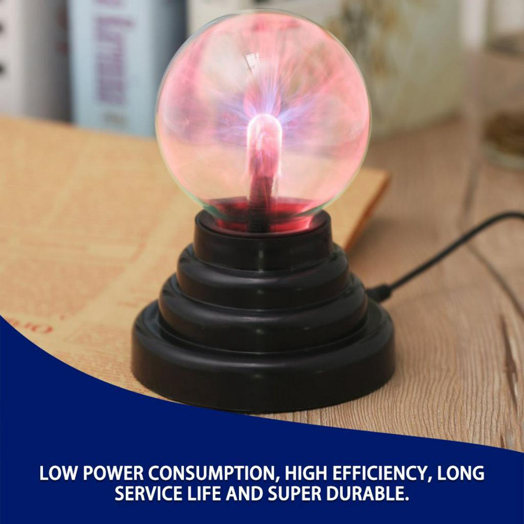 Quả Cầu Plasma Ma Thuật Để Bàn Dành Cho Gia Đình
