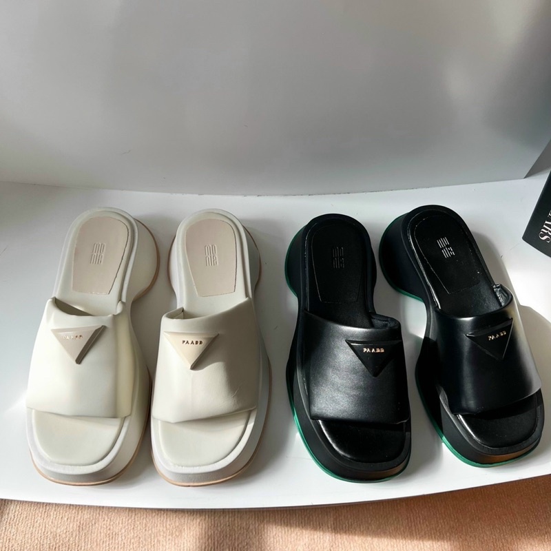 Dép xuồng prada 5 0!--'