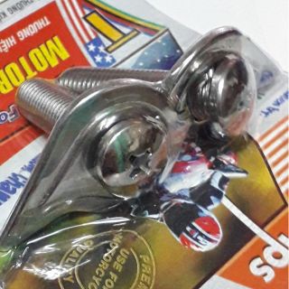 Ốc kiếng Future.1- inox.10ly x4cm x2.con