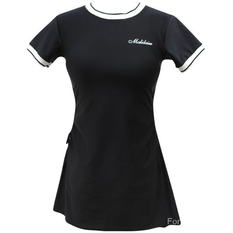 Bộ Đồ Bơi Hai Mảnh Che Bụng Kín Đáo Phong Cách Hàn Quốc Thể Thao 2021 Cho Nữ | BigBuy360 - bigbuy360.vn