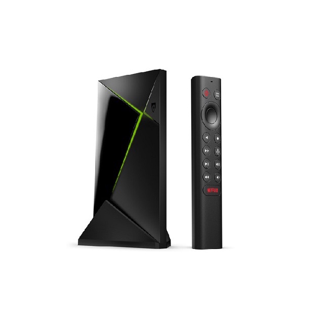 Đầu phát Nvidia Shield TV Pro Quốc tế - hàng chính hãng