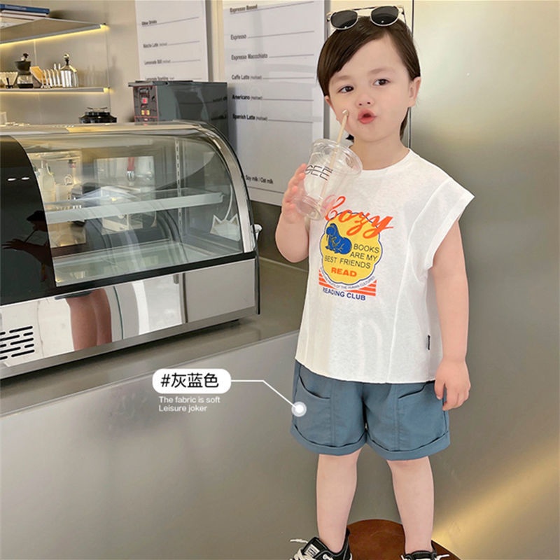 Quần Short Phong Cách Mới Dành Cho Bé Trai