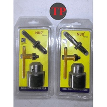 Bộ chuyển đầu khoan 13mm NUR, chuyển khoan từ đầu gài sang đầu kẹp máy khoan