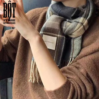 [FREESHIP] Khăn Quàng Cổ Cashmere Nữ Thời trang - Phong cách Hàn Quốc KH05