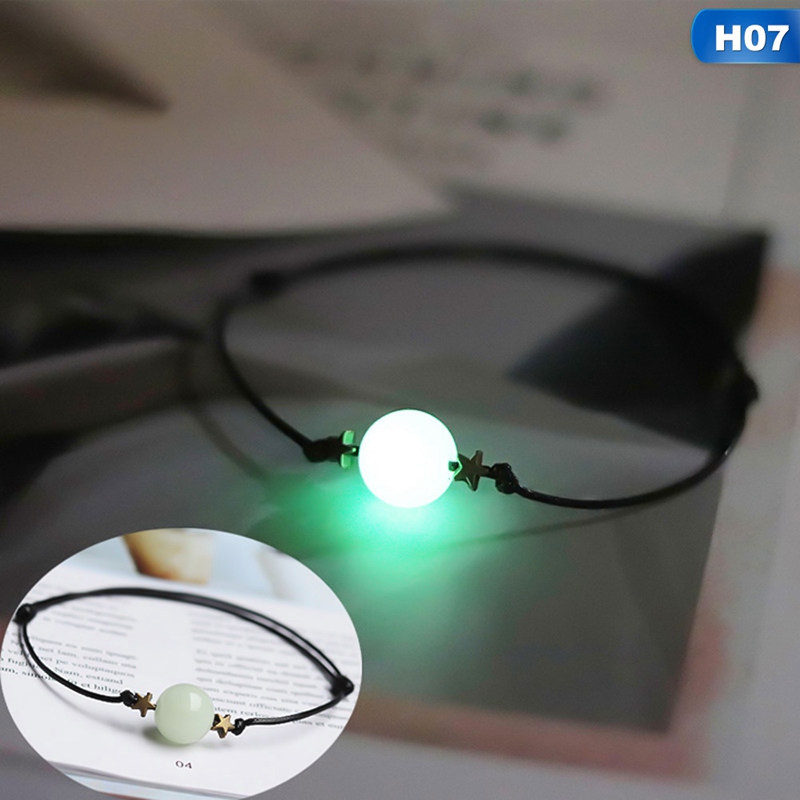 Tmdbyx Vòng Tay Hình Mắt Quỷ Phát Sáng Độc Đáo Hợp Thời Trang