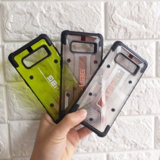 Ốp lưng chống sốc Galaxy Note 8 UAG Plasma