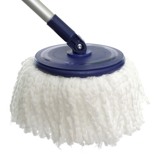 Bộ chổi lau nhà Omega Mop Đài Loan chính hãng