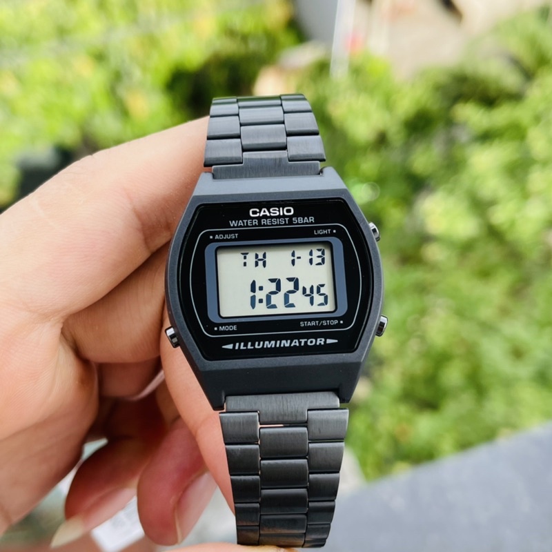 Đồng hồ nữ Casio B640WB-1A (Fullbox Chính Hãng Xách Tay)