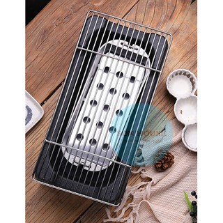 Lò nướng thịt kiểu Nhật size lớn nhất (size đại)