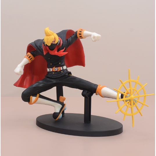 Mô Hình Nhân Vật Sanji Trong Phim Hoạt Hình One Piece