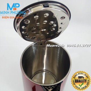 Ấm Siêu Tốc Bosco Global KEG-9208
