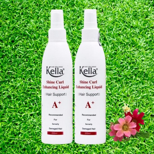 Sữa dinh dưỡng dành cho tóc uốn xoăn Kella A+ 200ml