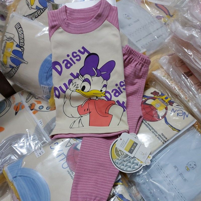 Bộ thu đông cotton nỉ quảng châu