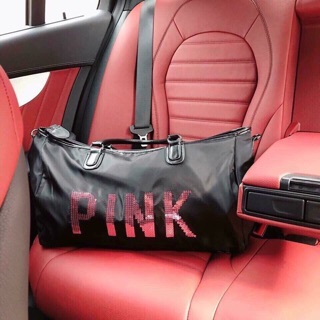 TÚI DU LỊCH PINK (kèm hình thật)