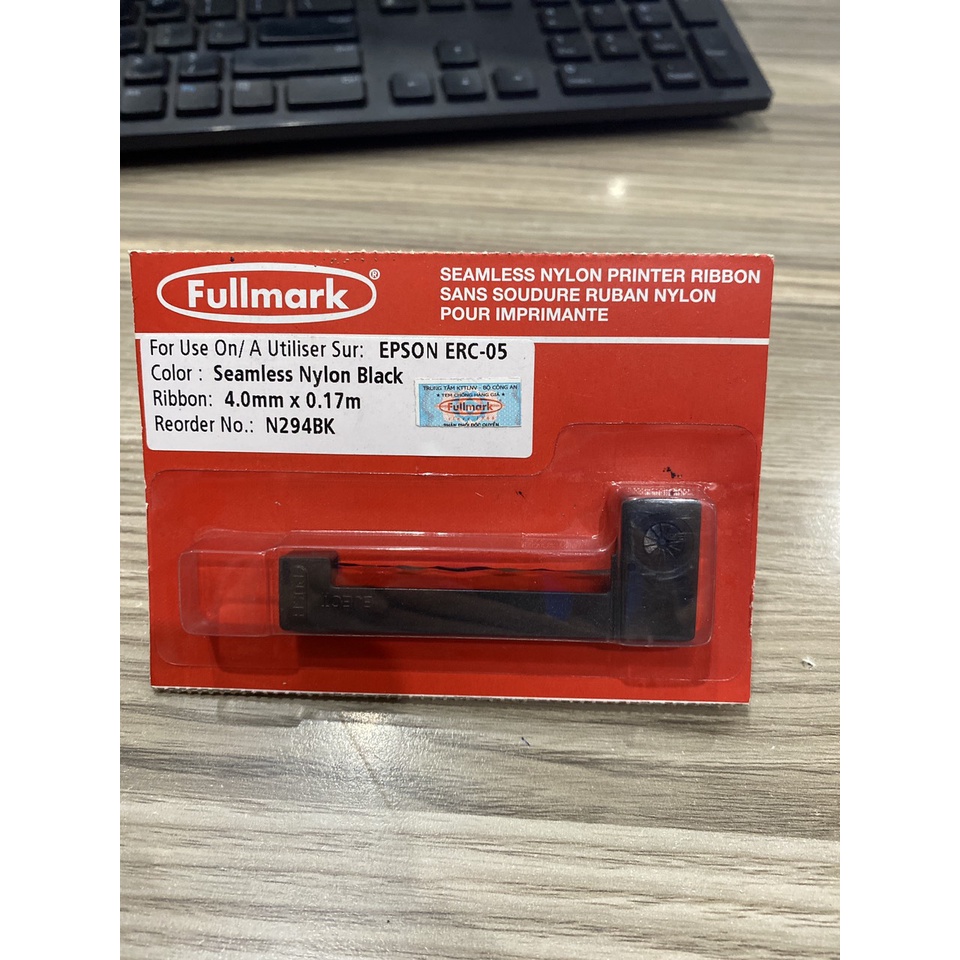 Ruy băng Fullmark ERC-09, M150/164/185, HX20
