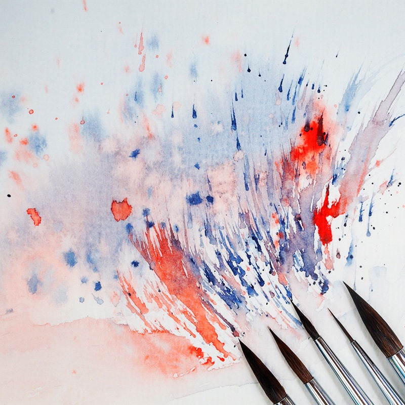 [ARTDOOR] Màu Nước Nén WHITE NIGHTS hạng hoạ sĩ 2.5ml lẻ (số 206~418)