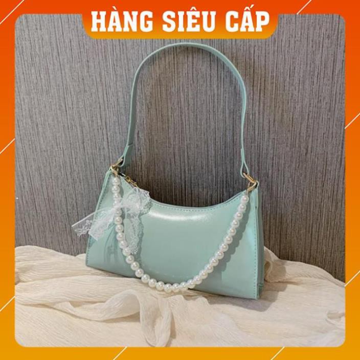 Túi Xách Nữ, Túi Đeo Chéo Nữ, Túi Kẹp Nách Nữ TRUE ME Phong Cách Hàn Quốc Sang Chảnh | BigBuy360 - bigbuy360.vn