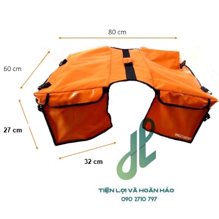 TÚI SHIPPER GIAO HÀNG