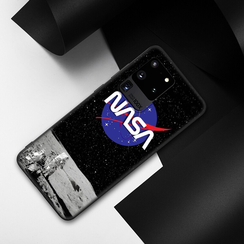 Samsung Galaxy J2 J4 J5 J6 Plus J7 J8 Prime Core Pro J4+ J6+ J730 2018 Casing Soft Case 69SF NASA Space mobile phone case