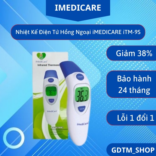 , Đo Trán, Tai, Nhiệt Độ Môi Trường Và Bề Mặt - Medmart