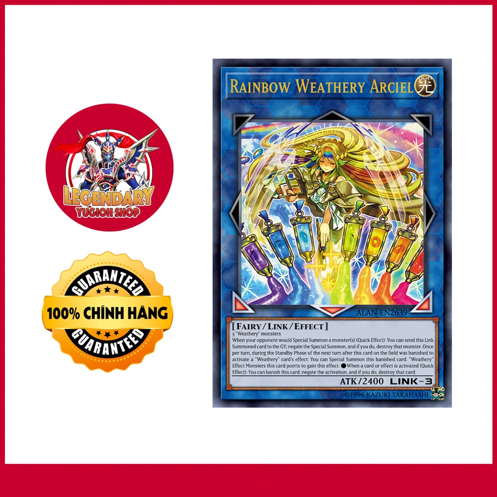 The Weather Painter Rainbow