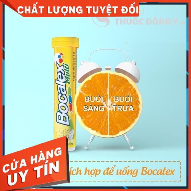 Viên sủi Bocalex multi | BigBuy360 - bigbuy360.vn