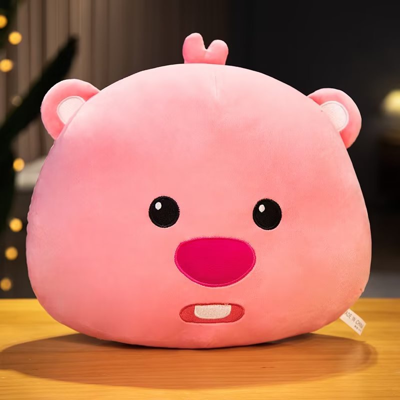 Thú Nhồi Bông Hình Pororo Loopy ST1 Trang Trí Nhà Cửa / Ghế Sofa