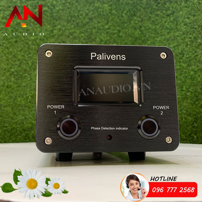 Lọc điện cao cấp Palivens P20