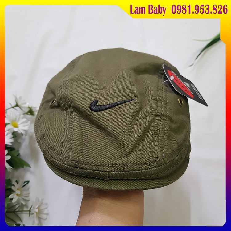 Mũ nồi / Nón Beret Dành Cho Nam Trung Niên - Mũ Ông Già - Mũ Cho Bố, Ông.