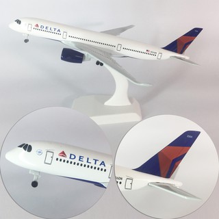 Mô hình máy bay boeing 747 kim loại kích thước ~20cm dùng để trưng bày quà tặng sưu tập trang trí bàn tủ kệ