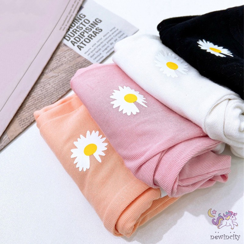 Quần Lửng Thời Trang Mùa Hè Dành Cho Bé Gái