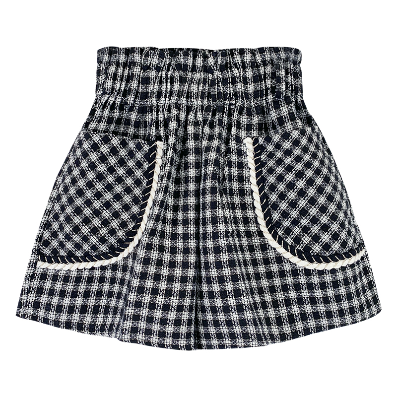 Quần short Ielgy lưng cao thời trang Hàn Quốc cho nữ