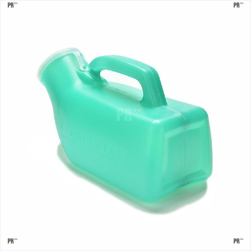 Bình Đi Vệ Sinh Khẩn Cấp 1200ml Tiện Dụng Cho Nam | BigBuy360 - bigbuy360.vn