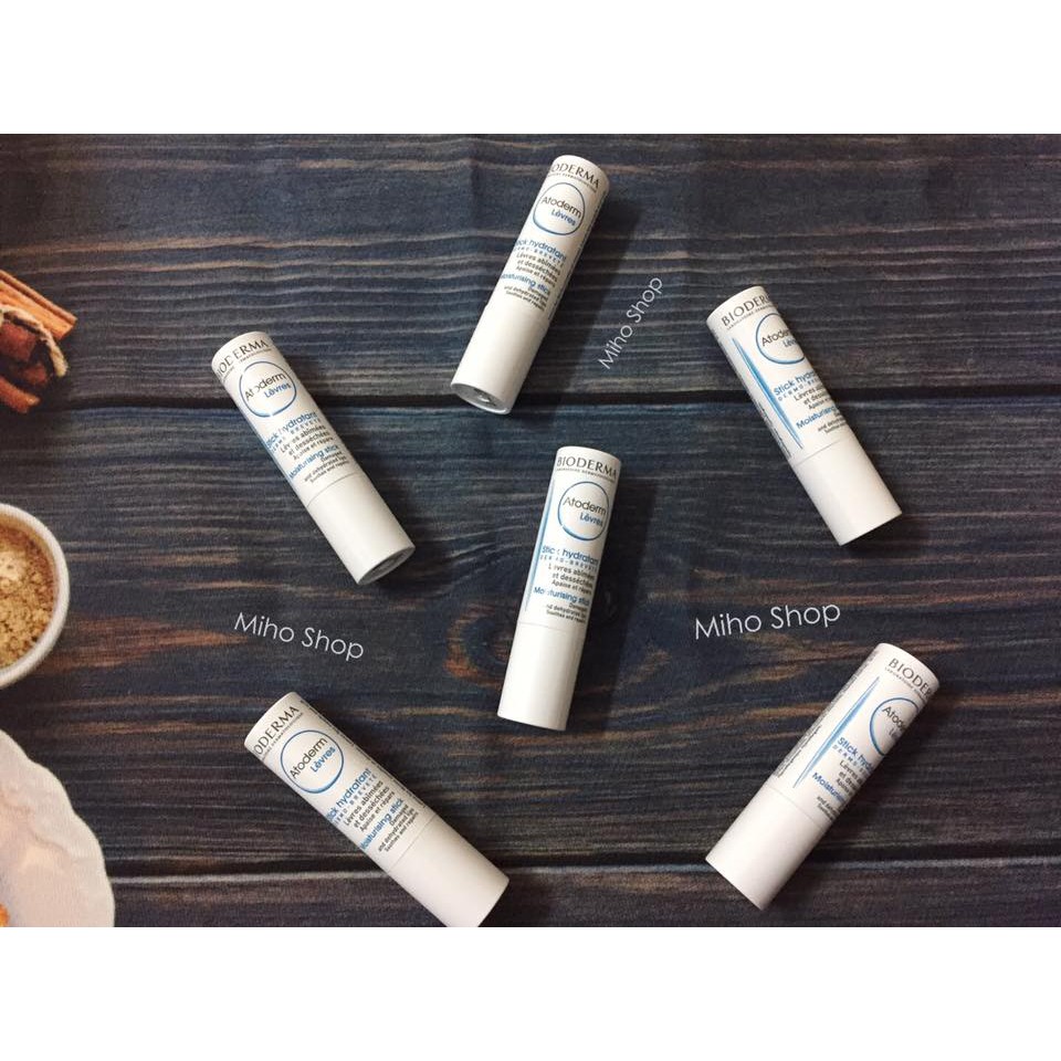 Son dưỡng môi Atoderm Levres