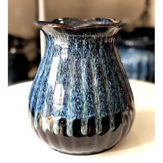LỌ HOA GỐM CẮM HOA BÌNH HOA DECOR