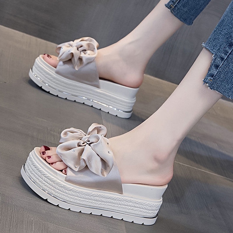 Dép Đế Xuồng Thời Trang Mùa Hè Dành Cho Nữ