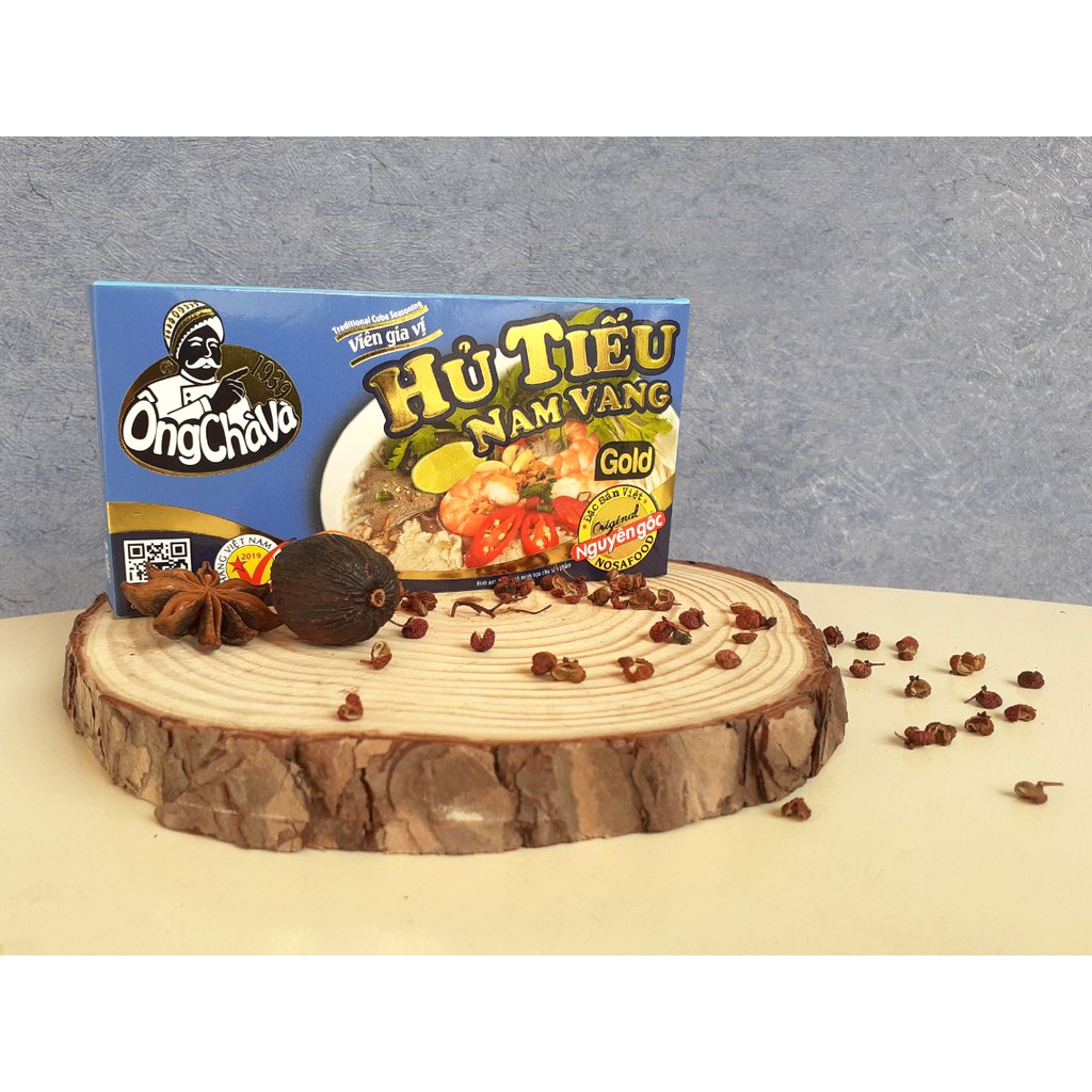 Viên Gia Vị Hủ Tiếu Ông Chà Và Gold 126gr | BigBuy360 - bigbuy360.vn