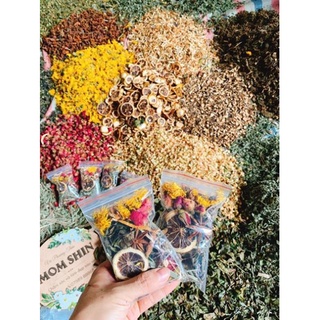 THẢO MỘC XÔNG MẶT