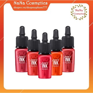 Son kem lì Peripera Peri’s Ink Velvet