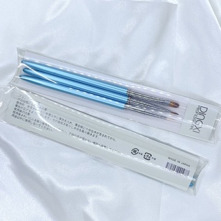 Bộ 3 cọ vẽ nét dingxi đa năng làm móng