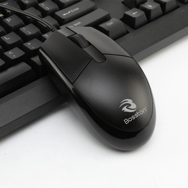 Chuột USB Bosston M20