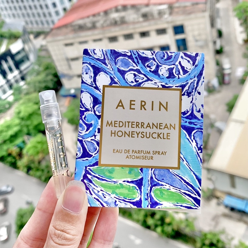 🌼-VIAL Mẫu thử nước hoa chính hãng