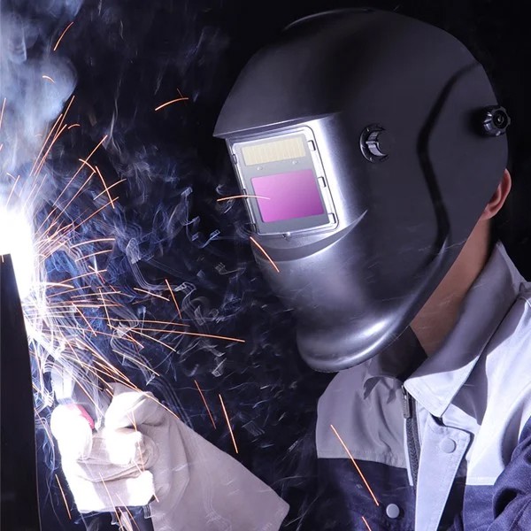 Mũ Hàn Điện Tử Tự Động Điều Chỉnh Độ Sáng